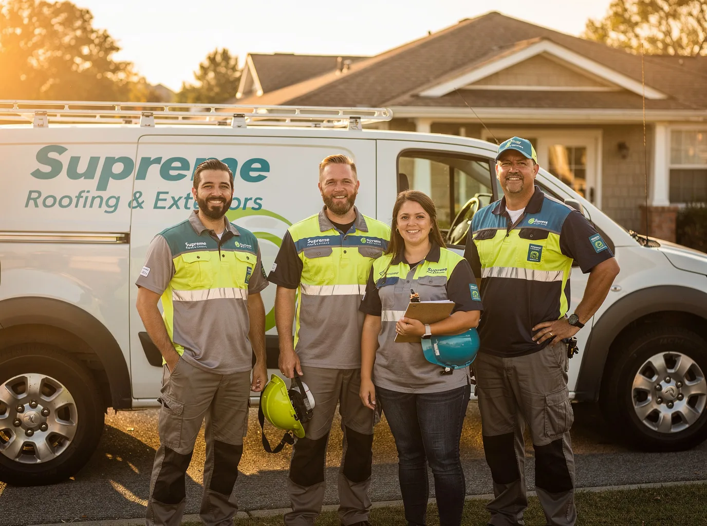 Roof Replacement company in Oak Hill, FL